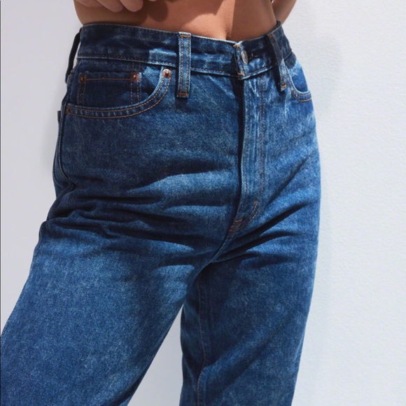 AF mom jean - Picture 3 of 6